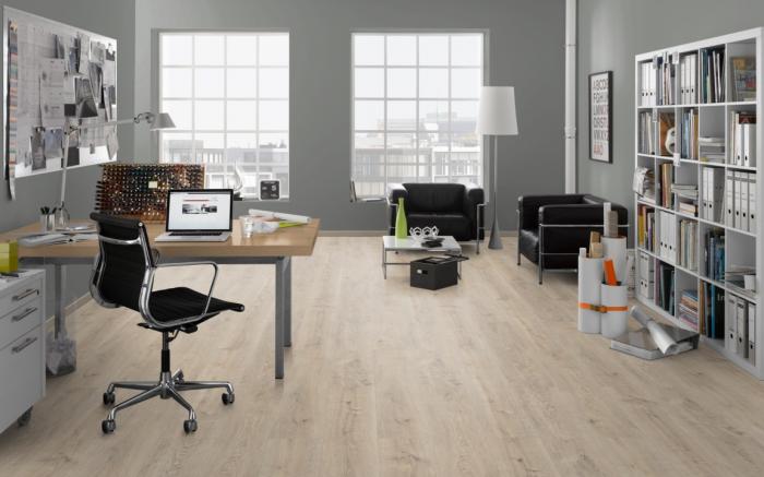 Пробковый пол (ламинат)EGGER Pro Comfort EPC026 Дуб Кантон Натуральный