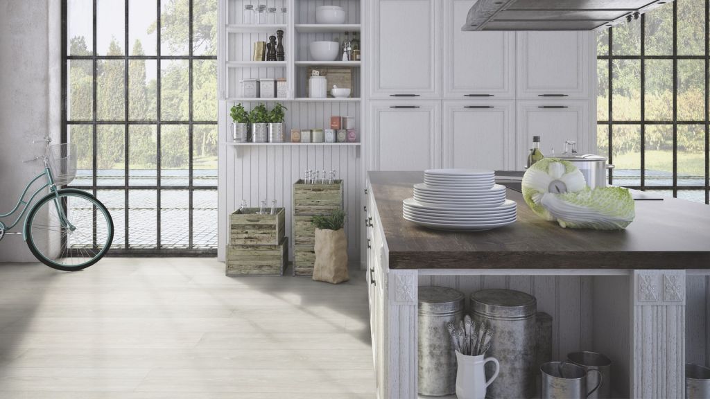 Пробковое покрытие Wicanders  Wood Essence Prime Arctic Oak