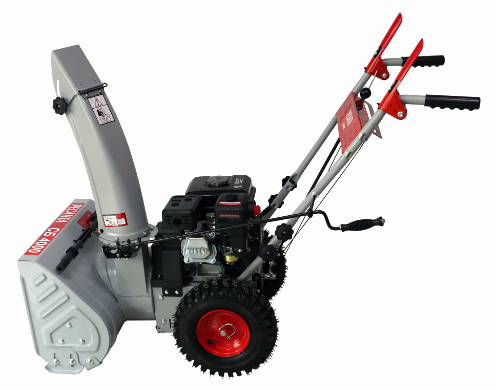 Снегоуборщик бензиновый Ресанта СБ 4000