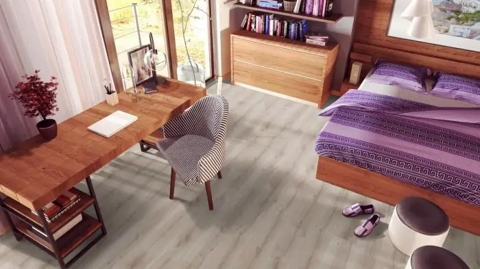 Ламинат Kronopol Sigma Дуб Коррин (Corrin Oak)