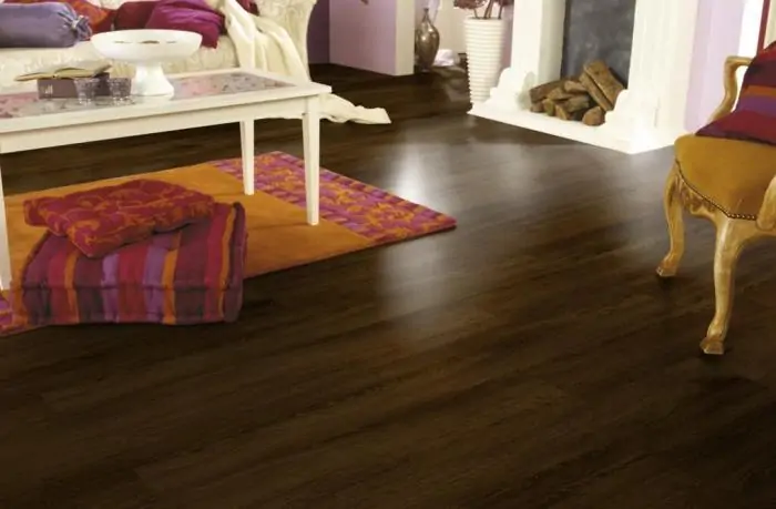 Ламинат Kronostar Eco-Tec Дуб Кофейный (Cofee Oak)