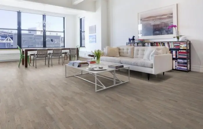 Паркетная доска Upofloor Tempo OAK CAPPUCINO 3S [3011128152834110]