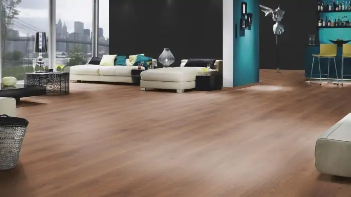 Ламинат Kronospan (Кроношпан) Forte Classic 8235 Дуб Монако