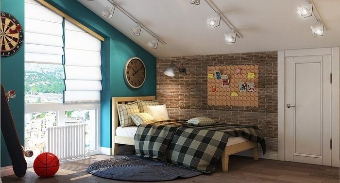 Декоративный искусственный камень Petra Туринский кирпич рядовой [12П1]