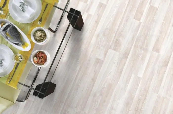 Ламинат Kronostar Galaxy D3007 Ясень Стокгольмский