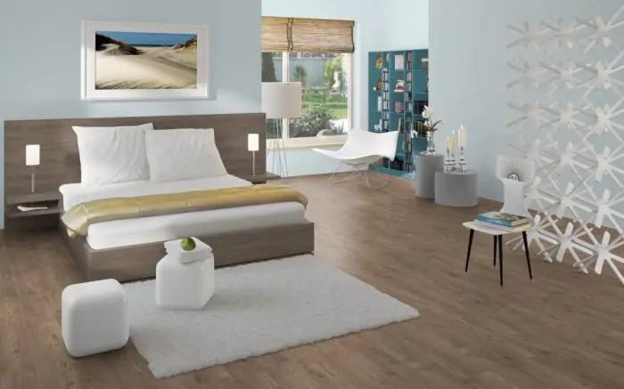 Ламинат EGGER Pro Classic 4V EPL146 Дуб Ольхон дымчатый