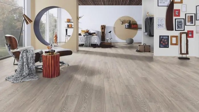 Ламинат Kronospan Super Natural Classic Боулдер