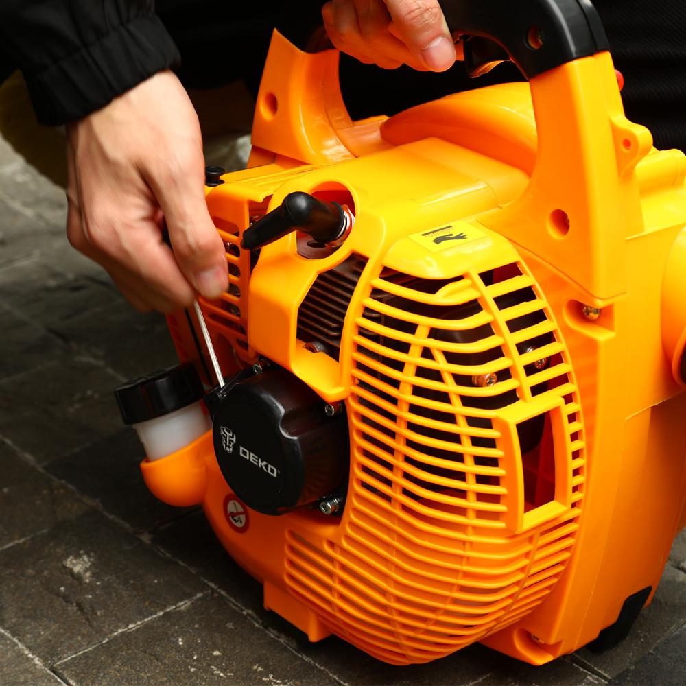 Воздуходувка бензиновая DEKO DKBL25