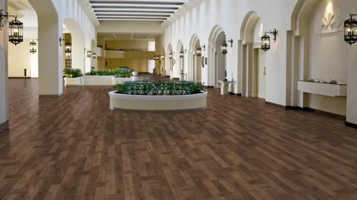Ламинат Kronotex Exquisit plus Дуб дворцовый темный (Palace Oak dark)