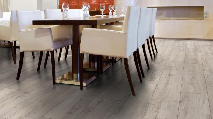 Ламинат Kronotex Exquisit plus Дуб Бергамо (Oak Bergamo)