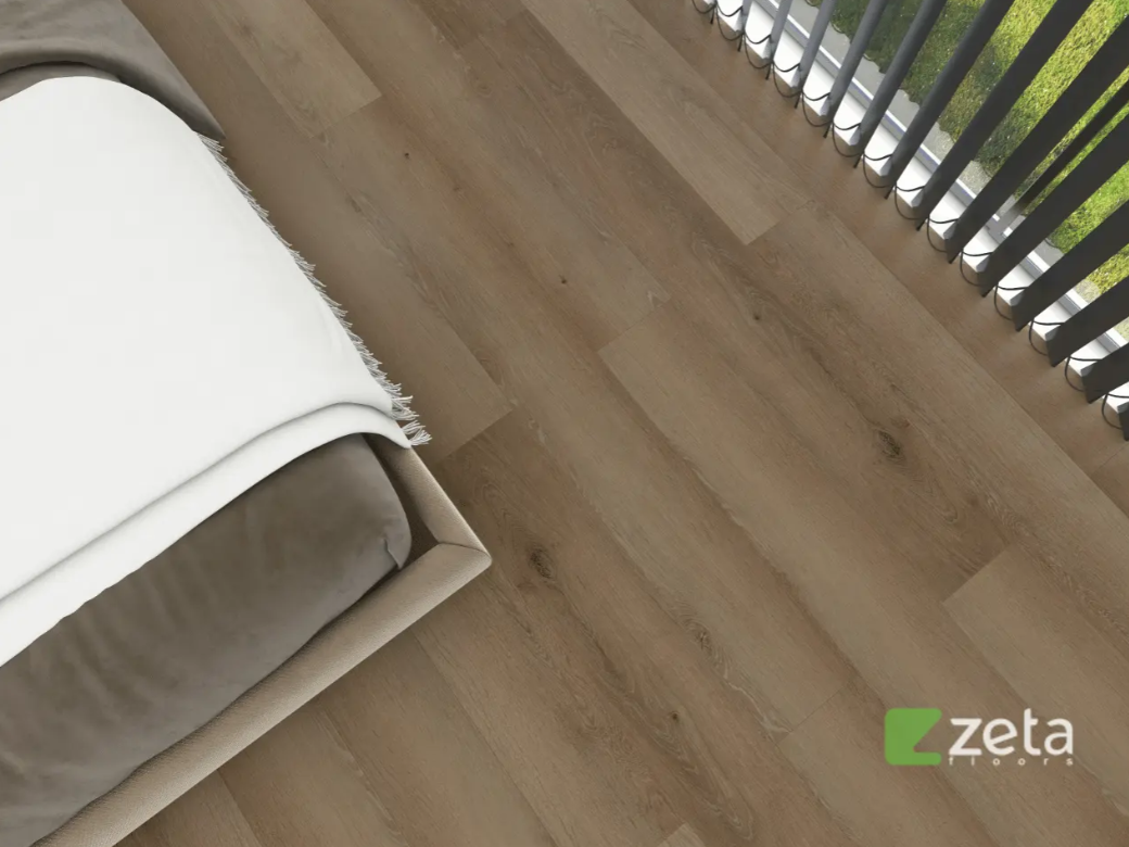 SPC ламинат Zeta Floors Дуб французский 310