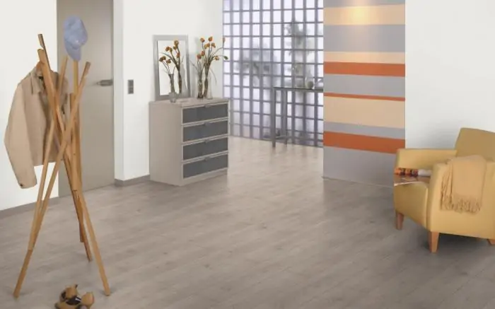 Ламинат EGGER Pro Classic 4V EPL080 Дуб Норд светлый