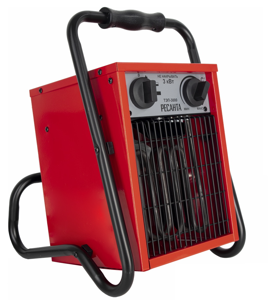 Тепловая пушка Ресанта ТЭП-3000