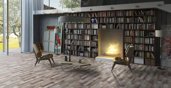 Ламинат Tarkett Robinson Сосна Гималайская