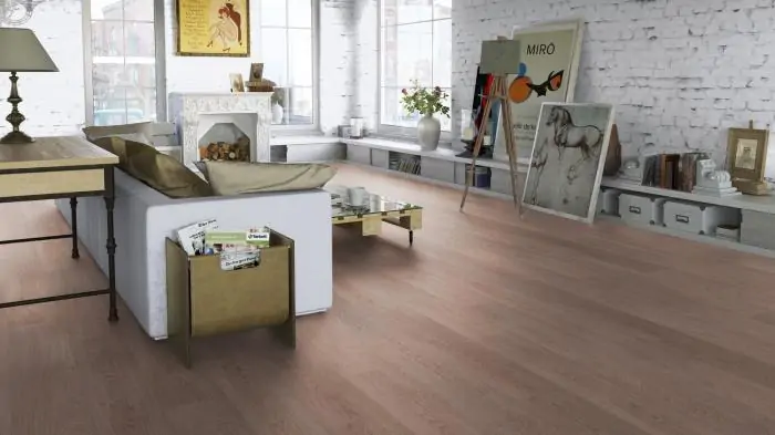 Ламинат Tarkett Woodstock Family 833 Дуб Шервуд северный [504044129]