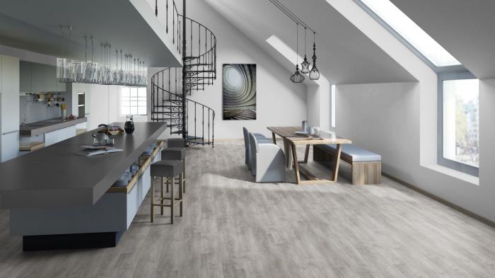 Ламинат Tarkett (Таркетт) Дуб Ласаро Арт