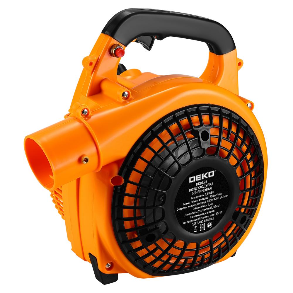 Воздуходувка бензиновая DEKO DKBL25