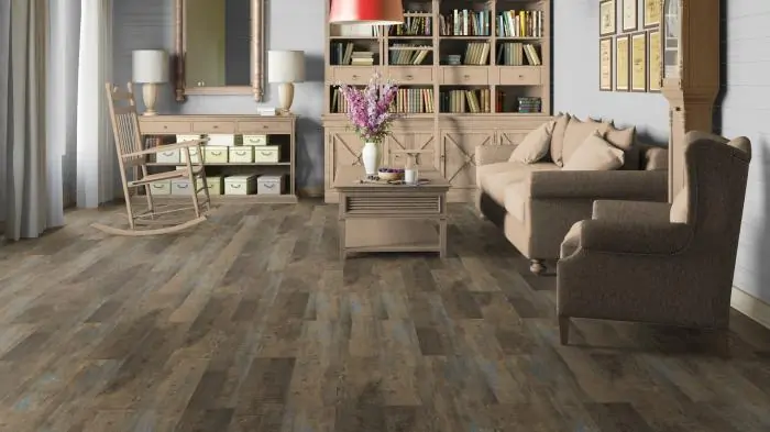 Виниловая плитка пвх  Tarkett Art Vinyl Blues Highland