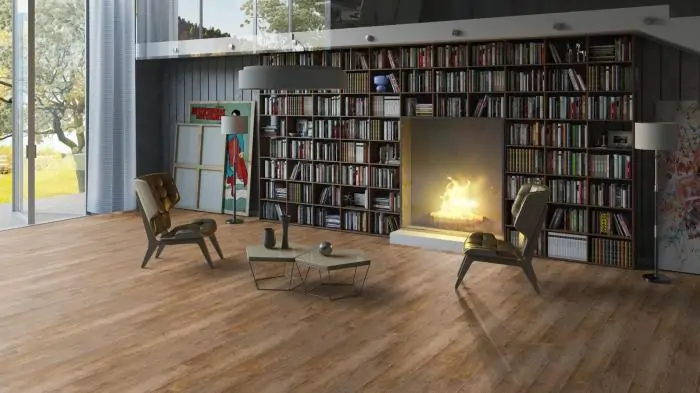 Ламинат Tarkett Pilot 1033 Браун (Brown)