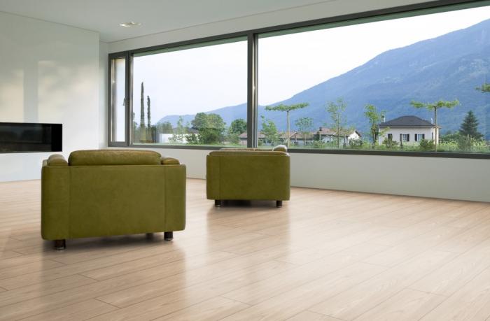 Ламинат Kronostar Galaxy 4V Дуб Сахара D1814