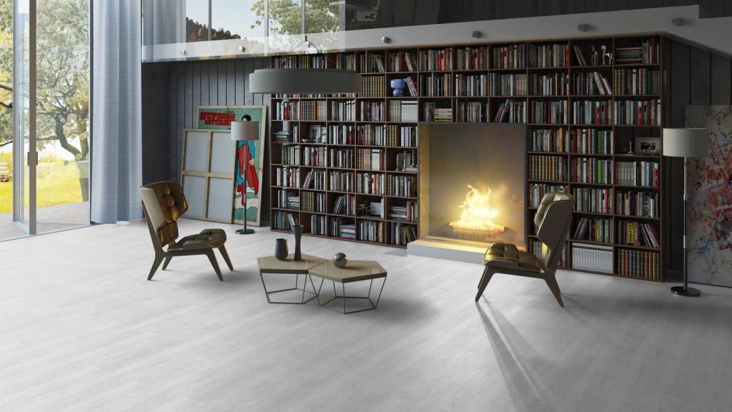 Виниловый пол (влагостойкий замковый ламинат) Tarkett Art Vinyl Progressive House Eric [277007000]