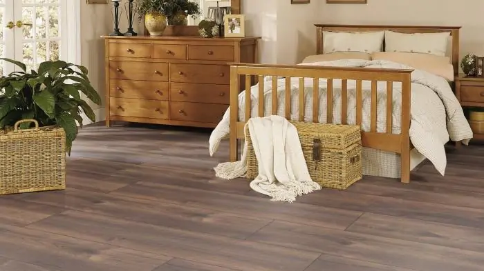 Ламинат Kronotex Mega Plus Дуб тёмный Петерсон (Dark oak Peterson)