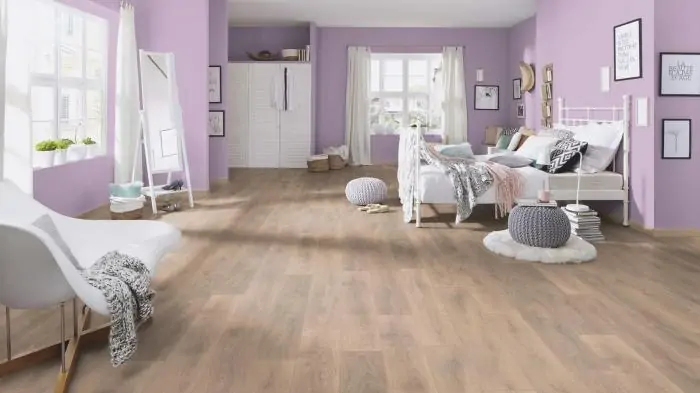 Ламинат Kronospan Super Natural Classic Дуб Светлый