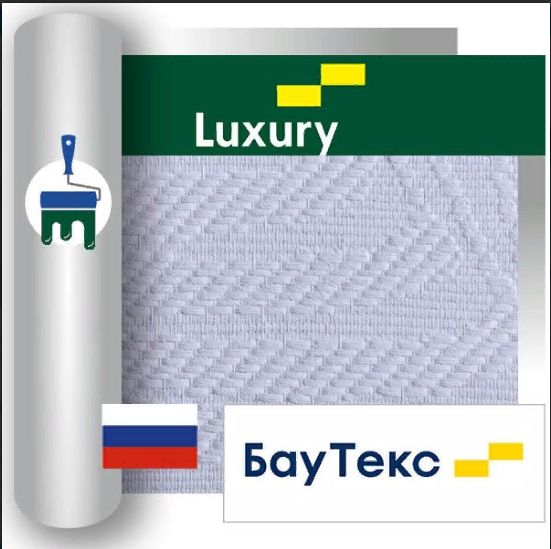 Стеклообои BauTex Luxury Barcelona LUX 13