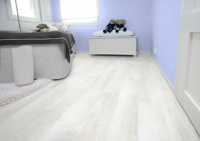 Паркетная Доска Upofloor Амбиент Дуб WHITE MARBLE 3-полосный