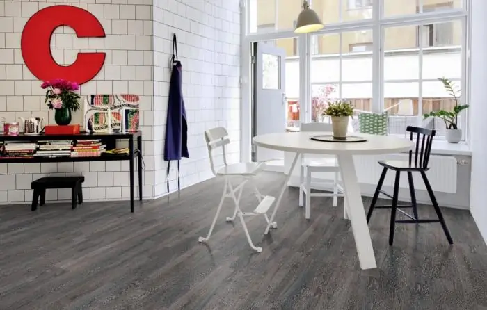 Паркетная доска Upofloor Art Design OAK THUNDER CLOUD 3S [3011128157703110]