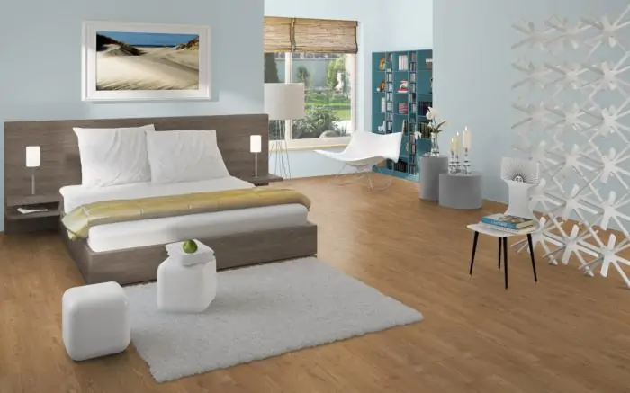 Ламинат EGGER Pro Classic 4V EPL144 Дуб Ольхон медовый