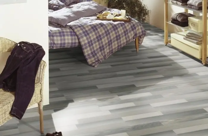 Ламинат Kronostar Galaxy D1816 Ясень Либерти