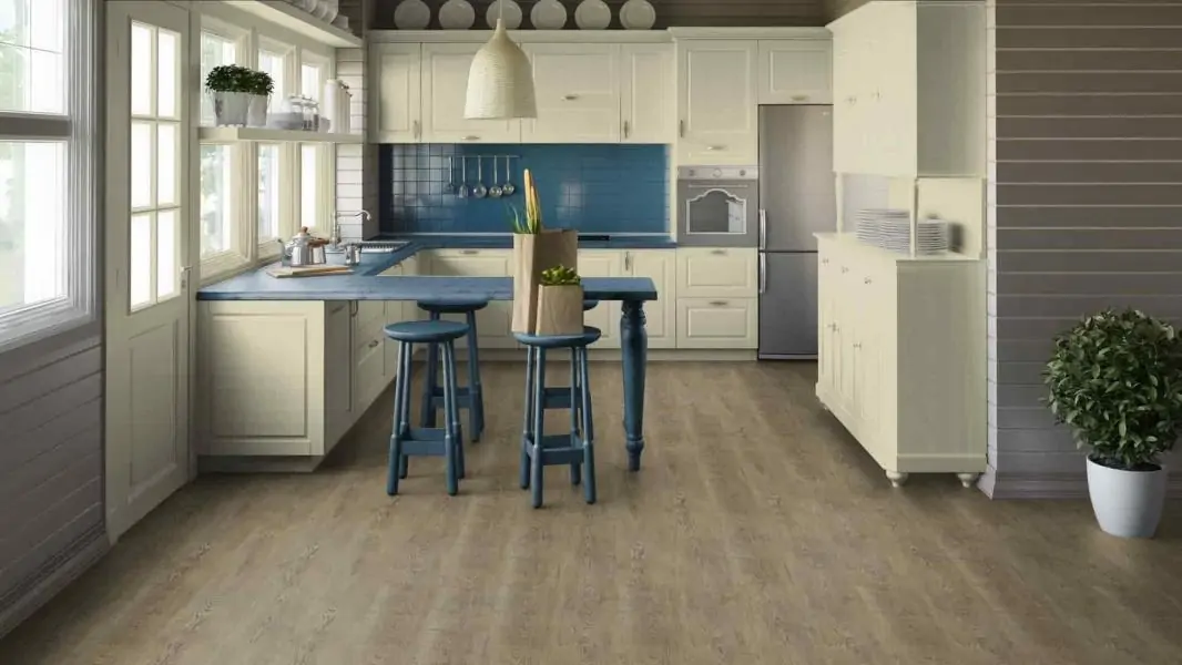 Виниловый пол (влагостойкий замковый ламинат) Tarkett Art Vinyl Progressive House Silva [277007008]