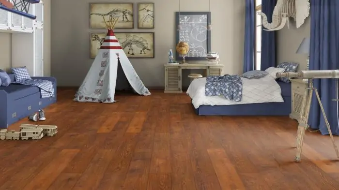 Ламинат Tarkett (Таркетт) Дуб Лувр Арт