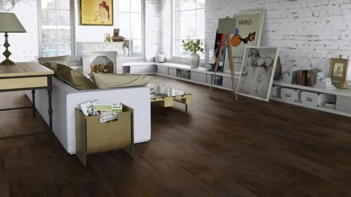 Ламинат Tarkett Odyssey 833 Дуб Милет