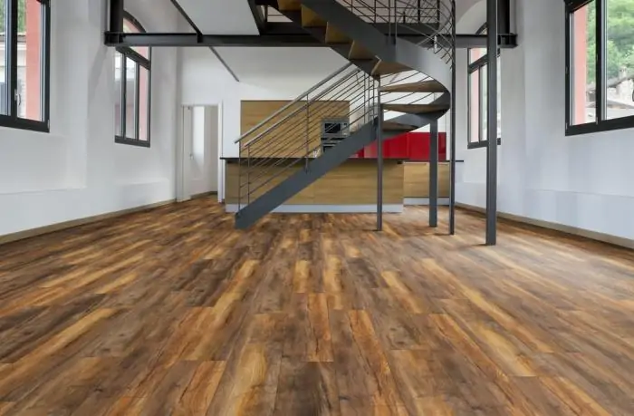 Ламинат Kronostar Synchro-Tec D1872 V4 Дуб Огненный