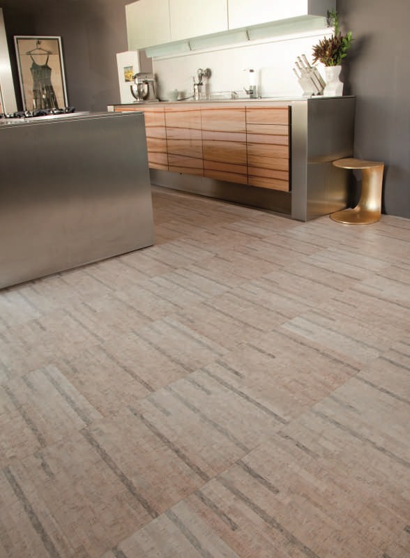 Пробковое покрытие Wicanders Cork Essence LINN MOON