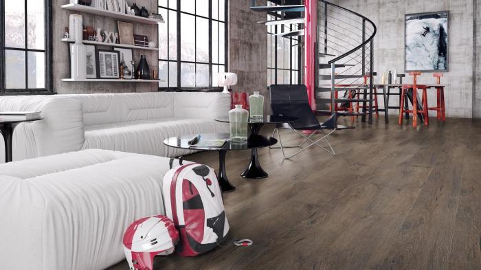 Ламинат Kronopol Exclusive Дуб Виго (Oak Vigo)