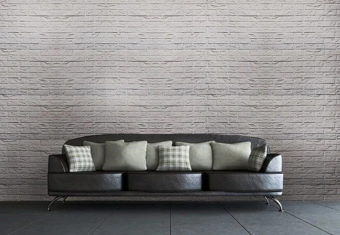 Декоративный искусственный камень Petra Туринский кирпич рядовой [12П0]