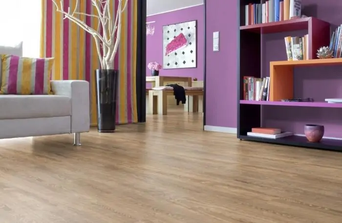 Ламинат Kronostar Symbio Дуб Трентино