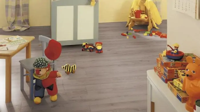 Ламинат Kronotex Mammut plus D4727 Дуб горный серый