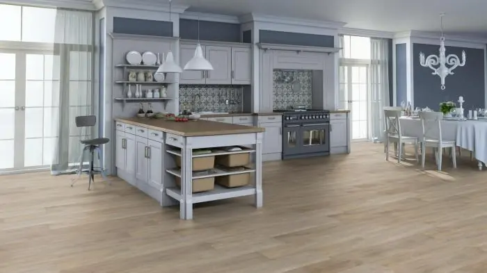 Ламинат Tarkett Odyssey 833 Дуб Аргос