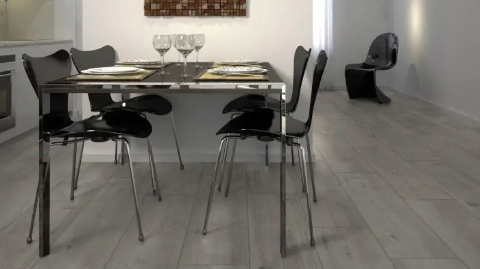 Ламинат Kronotex Exquisit plus Дуб Гала белый (Gala Oak white)