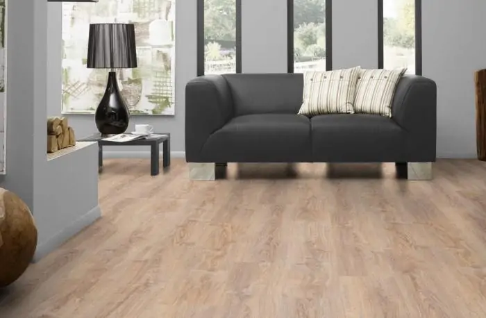 Ламинат Kronostar Home Дуб Ретушированный (Oak Retouch)