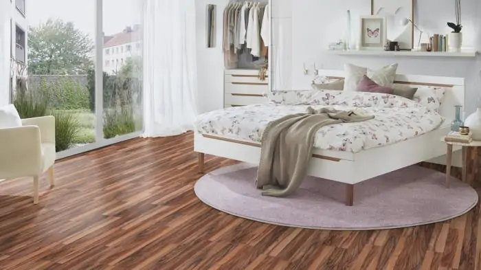 Ламинат Kronospan (Кроношпан) Castello Classic Дуб Тайгер (Tiger Oak)