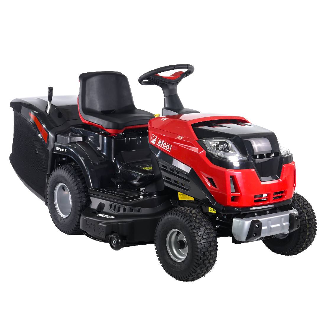 Газонокосилка с сиденьем (минитрактор) EFCO EF 102R/16 K