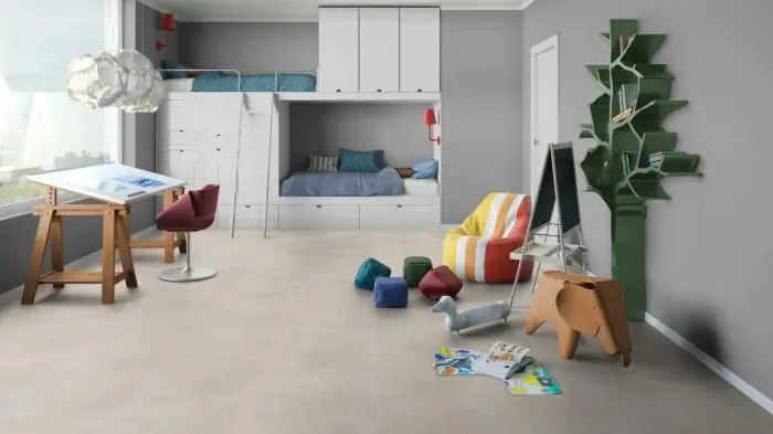 Виниловая плитка LVT (ПВХ) для пола Tarkett Art Vinyl  New Age Tempus