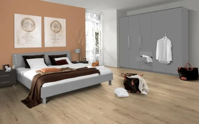 Ламинат EGGER Pro Classic 4V EPL074 Дуб Даннингтон светлый