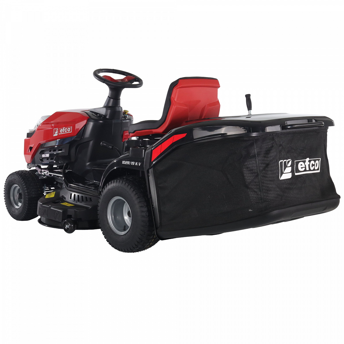Газонокосилка с сиденьем (минитрактор) EFCO EF 102R/19 K V