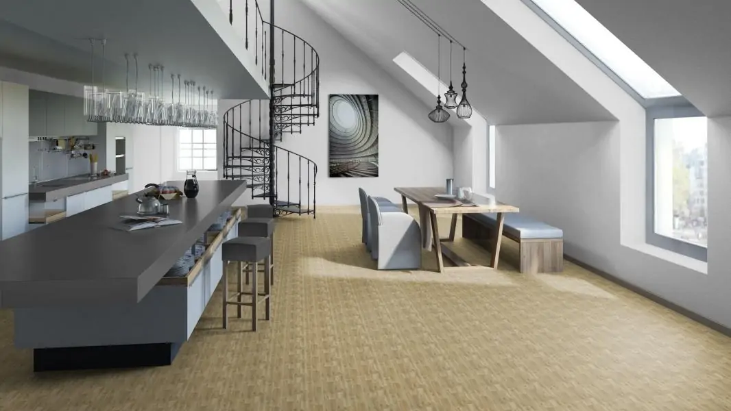 Линолеум Tarkett Absolut Helford 2